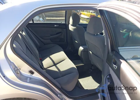 2006 Honda Accord 2.4 Se from USA, damaged, VIN 1HGCM56366A070509